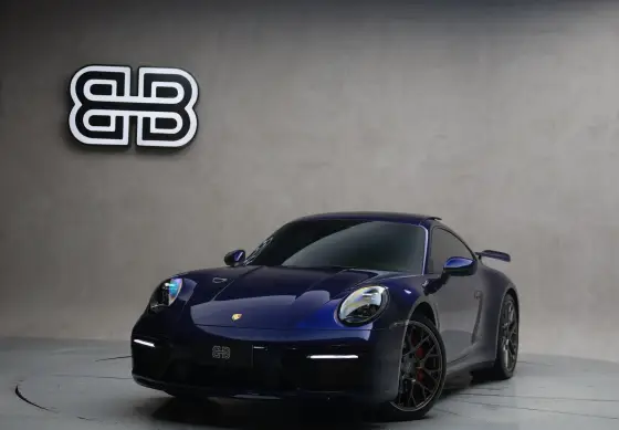 PORSCHE 911 3.0 24V H6 GASOLINA CARRERA S PDK