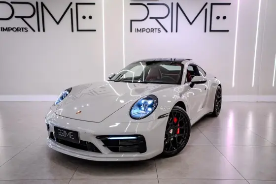 PORSCHE 911 3.0 24V H6 GASOLINA CARRERA S PDK