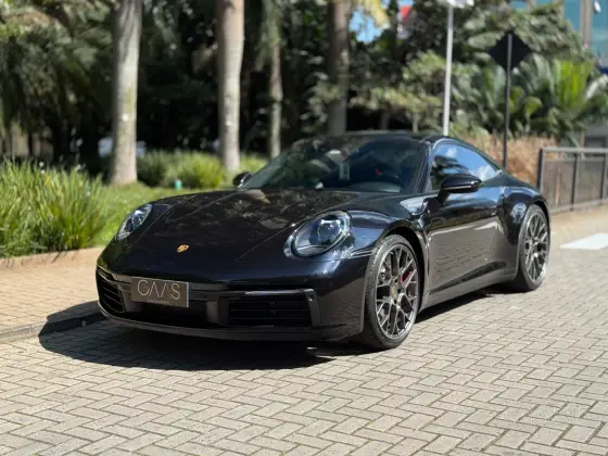 PORSCHE 911 3.0 24V H6 GASOLINA CARRERA S PDK