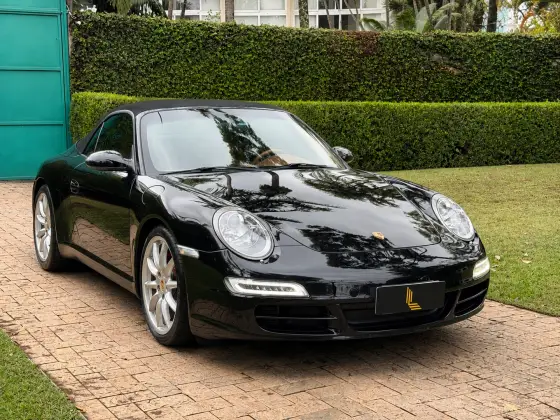 PORSCHE 911 3.6 CARRERA COUPÉ 6 CILINDROS 24V GASOLINA 2P MANUAL PORSCHE 911 3.6 CARRERA COUPÉ 6 CILINDROS 24V GASOLINA 2P MANUAL