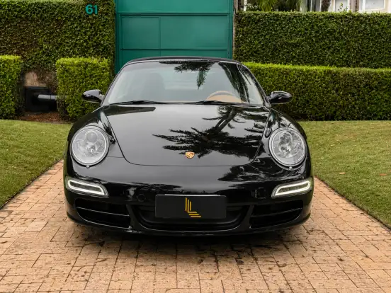 PORSCHE-911-2007