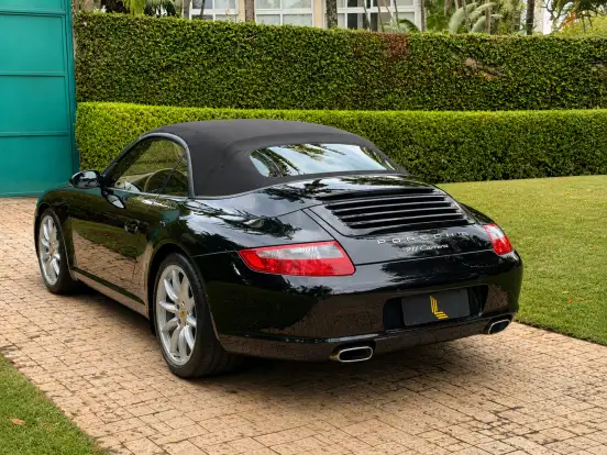 PORSCHE-911-2007