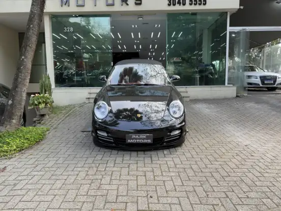PORSCHE-911-3.8 6 CILINDROS 24V TURBO GASOLINA 2P AUTOMÁTICO PORSCHE-911-2009