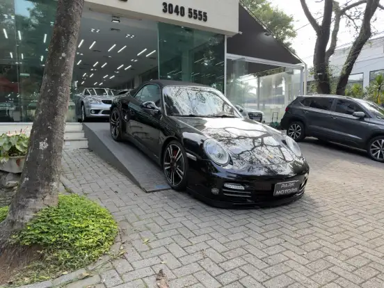 PORSCHE-911-3.8 6 CILINDROS 24V TURBO GASOLINA 2P AUTOMÁTICO PORSCHE-911-2009
