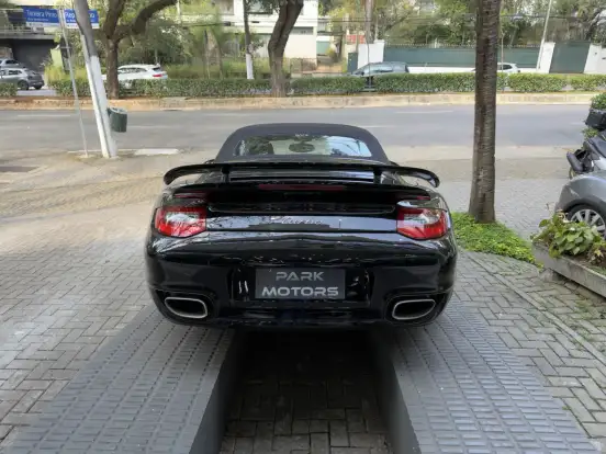 PORSCHE-911-3.8 6 CILINDROS 24V TURBO GASOLINA 2P AUTOMÁTICO PORSCHE-911-2009
