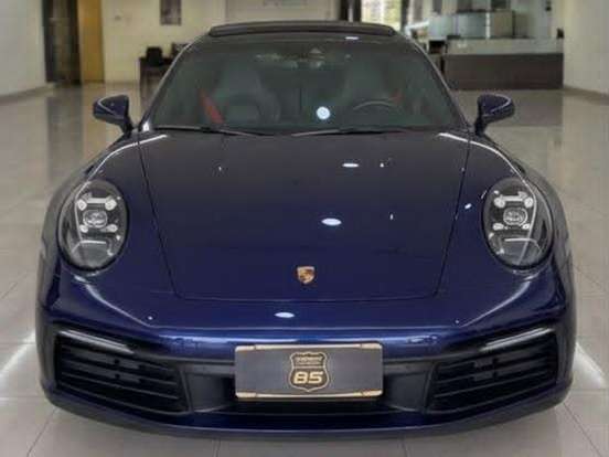 PORSCHE-911-3.0 24V H6 GASOLINA CARRERA 4S CABRIOLET PDK PORSCHE-911-2020