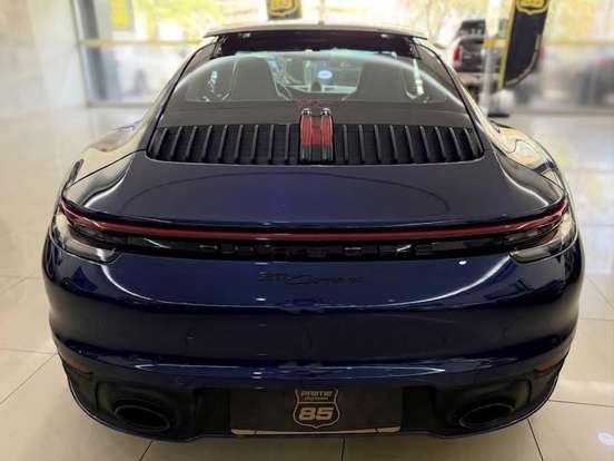 PORSCHE-911-3.0 24V H6 GASOLINA CARRERA 4S CABRIOLET PDK PORSCHE-911-2020