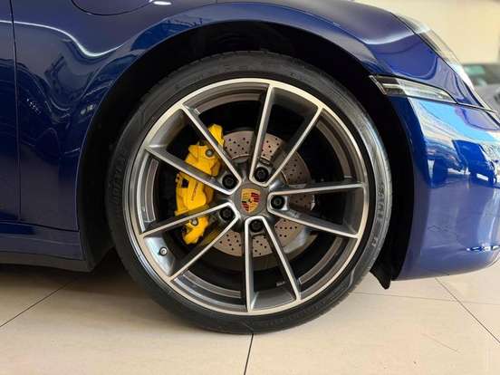 PORSCHE-911-3.0 24V H6 GASOLINA CARRERA 4S CABRIOLET PDK PORSCHE-911-2020