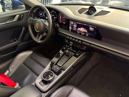 PORSCHE-911-3.0 24V H6 GASOLINA CARRERA 4S CABRIOLET PDK PORSCHE-911-2020