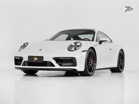 PORSCHE 911 3.0 24V H6 GASOLINA CARRERA GTS PDK