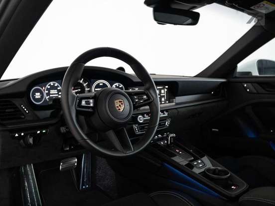 PORSCHE-911-3.0 24V H6 GASOLINA CARRERA GTS PDK PORSCHE-911-2024