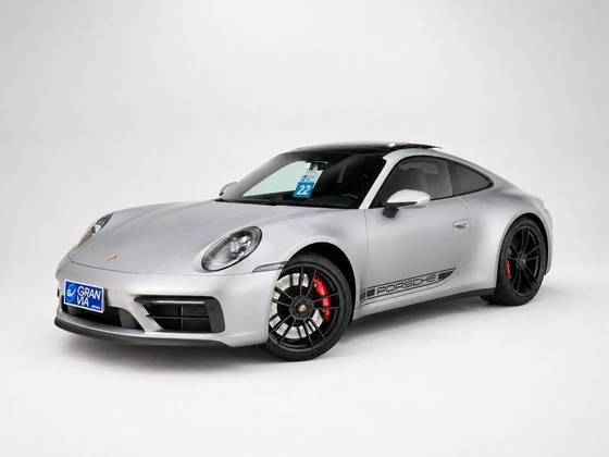 PORSCHE 911 3.0 24V H6 GASOLINA CARRERA GTS PDK