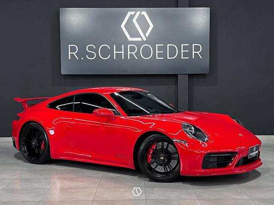 PORSCHE 911 3.0 24V H6 GASOLINA CARRERA GTS PDK