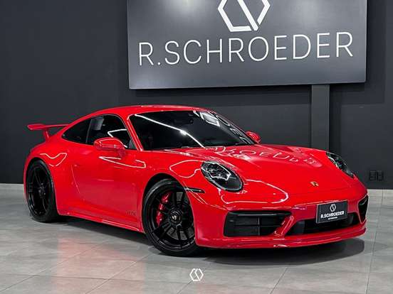 PORSCHE-911-3.0 24V H6 GASOLINA CARRERA GTS PDK PORSCHE-911-2024