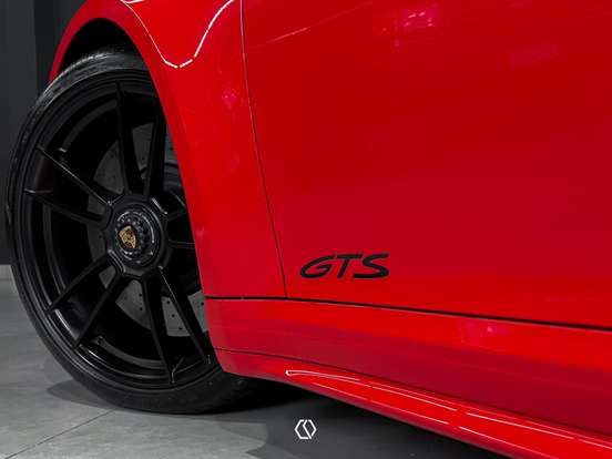 PORSCHE-911-3.0 24V H6 GASOLINA CARRERA GTS PDK PORSCHE-911-2024