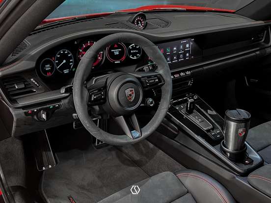 PORSCHE-911-3.0 24V H6 GASOLINA CARRERA GTS PDK PORSCHE-911-2024