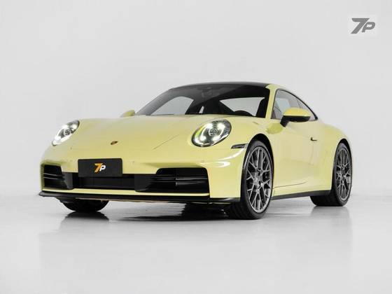 PORSCHE 911 3.0 24V H6 GASOLINA CARRERA PDK