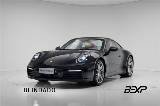 PORSCHE 911 3.0 24V H6 GASOLINA CARRERA PDK