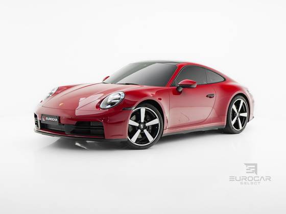 PORSCHE 911 3.0 24V H6 GASOLINA CARRERA PDK