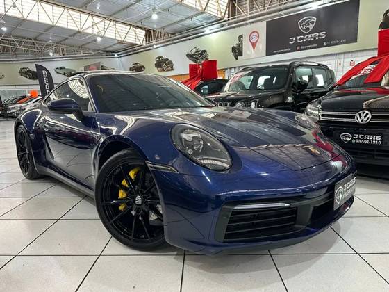 Porsche 911 3.0 24V H6 Gasolina Carrera PDK