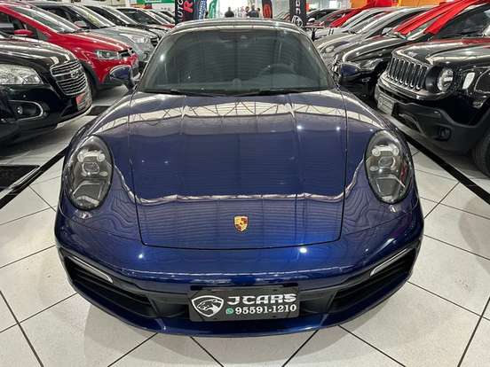 PORSCHE-911-3.0 24V H6 GASOLINA CARRERA PDK PORSCHE-911-2019