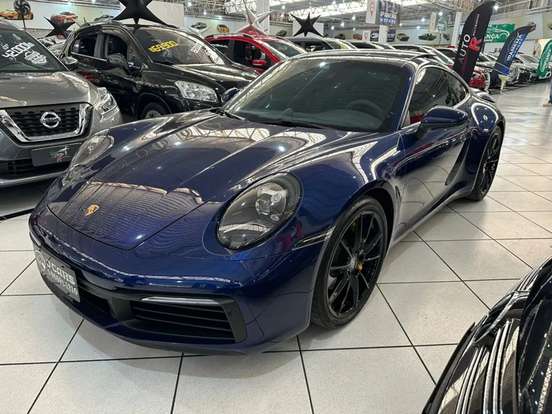 PORSCHE-911-3.0 24V H6 GASOLINA CARRERA PDK PORSCHE-911-2019
