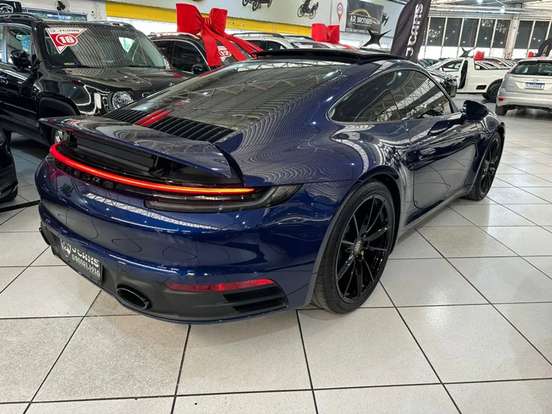 PORSCHE-911-3.0 24V H6 GASOLINA CARRERA PDK PORSCHE-911-2019