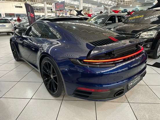 PORSCHE-911-3.0 24V H6 GASOLINA CARRERA PDK PORSCHE-911-2019