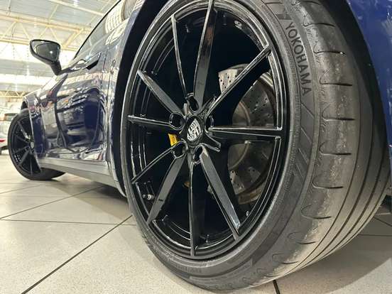 PORSCHE-911-3.0 24V H6 GASOLINA CARRERA PDK PORSCHE-911-2019