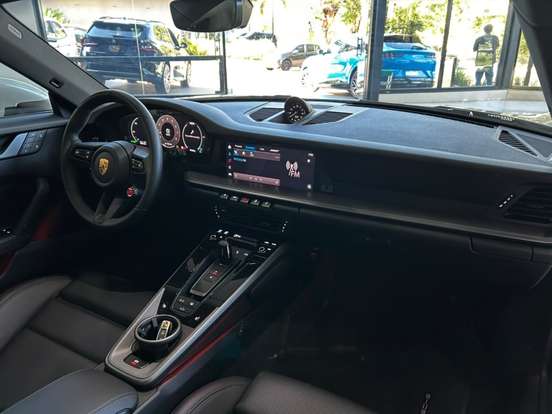 PORSCHE-911-3.0 24V H6 GASOLINA CARRERA PDK PORSCHE-911-2025