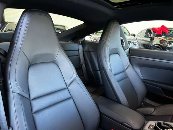 PORSCHE-911-3.0 24V H6 GASOLINA CARRERA PDK PORSCHE-911-2025