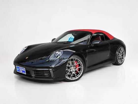 PORSCHE 911 3.0 24V H6 GASOLINA CARRERA S CABRIOLET PDK