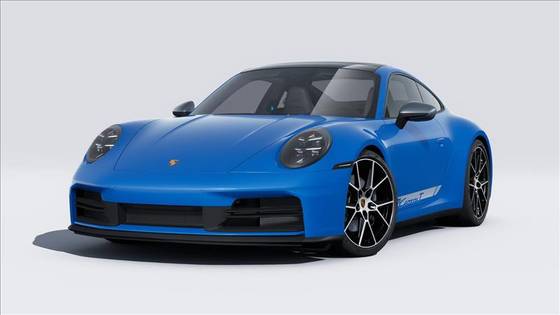 PORSCHE 911 3.0 24V H6 GASOLINA CARRERA T MANUAL