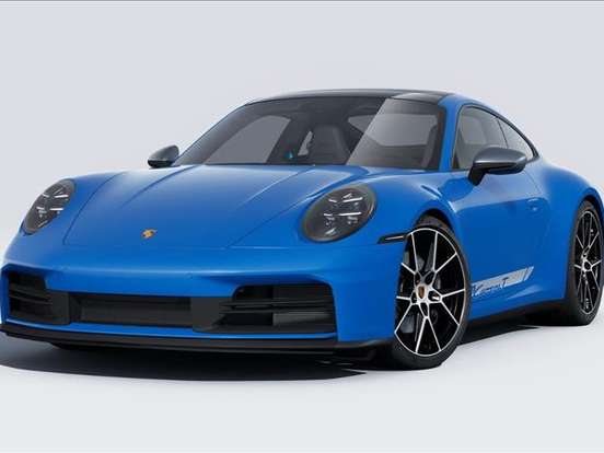 PORSCHE-911-3.0 24V H6 GASOLINA CARRERA T MANUAL PORSCHE-911-2026