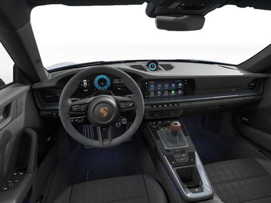 PORSCHE-911-3.0 24V H6 GASOLINA CARRERA T MANUAL PORSCHE-911-2026