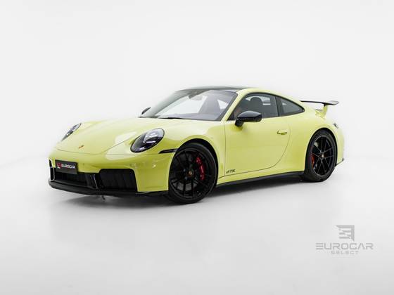 PORSCHE 911 3.6 24V H6 T-HYBRID CARRERA GTS PDK
