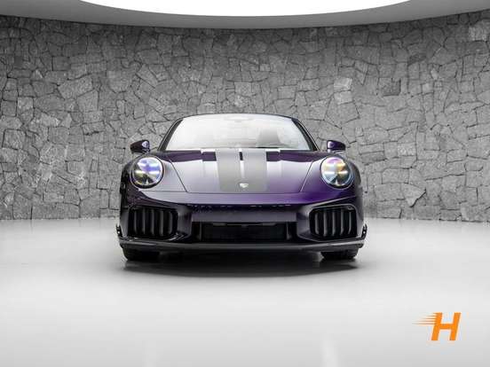 PORSCHE-911-3.6 24V H6 T-HYBRID TURBO S CABRIOLET PDK PORSCHE-911-2026