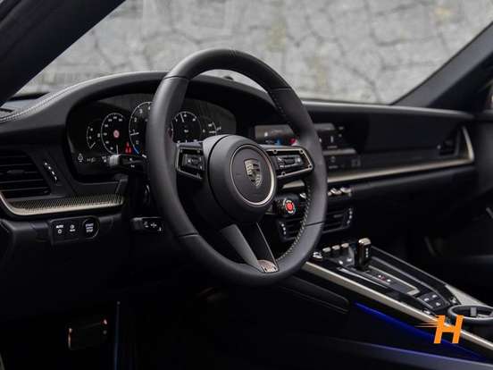 PORSCHE-911-3.6 24V H6 T-HYBRID TURBO S CABRIOLET PDK PORSCHE-911-2026