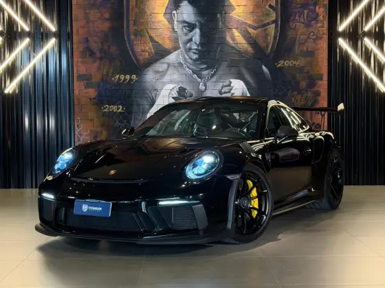 PORSCHE 911 4.0 24V H6 GASOLINA GT3 RS PDK