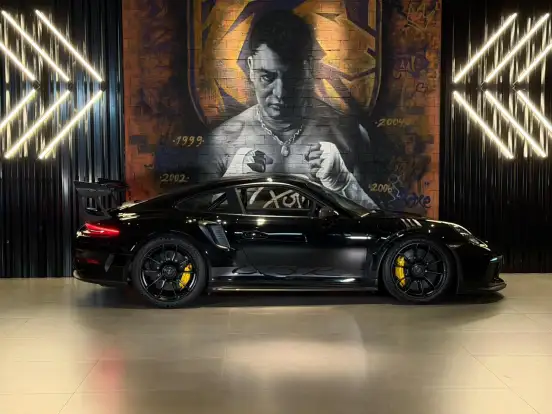 PORSCHE-911-4.0 24V H6 GASOLINA GT3 RS PDK PORSCHE-911-2019