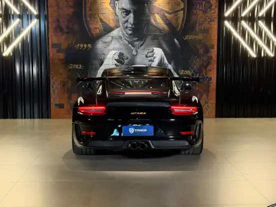 PORSCHE-911-4.0 24V H6 GASOLINA GT3 RS PDK PORSCHE-911-2019