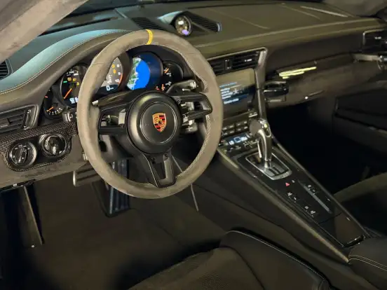 PORSCHE-911-4.0 24V H6 GASOLINA GT3 RS PDK PORSCHE-911-2019