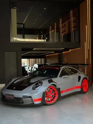 PORSCHE 911 4.0 24V H6 GASOLINA GT3 RS PDK