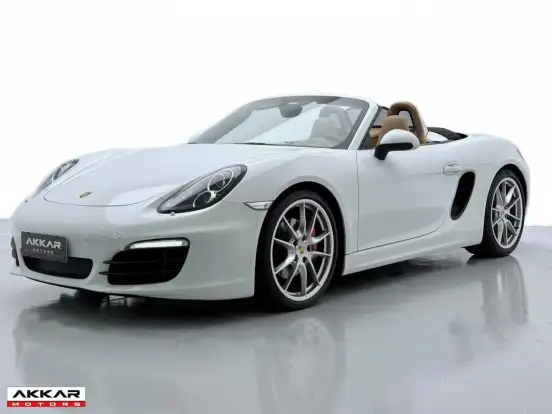 PORSCHE-BOXSTER-2013