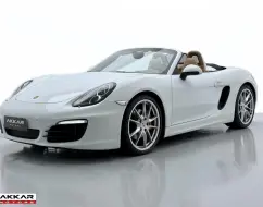 PORSCHE BOXSTER 3.4 S I6 24V GASOLINA 2P AUTOMÁTICO PORSCHE BOXSTER 3.4 S I6 24V GASOLINA 2P AUTOMÁTICO