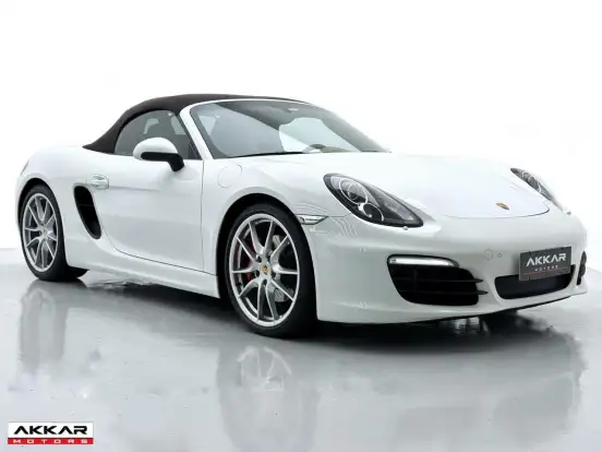 PORSCHE-BOXSTER-2013
