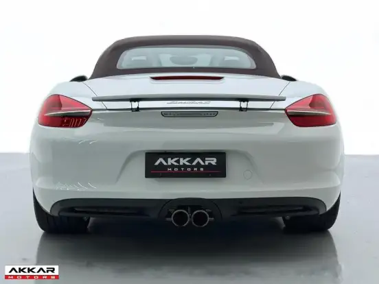 PORSCHE-BOXSTER-2013