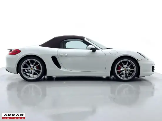 PORSCHE-BOXSTER-2013