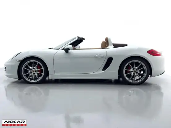 PORSCHE-BOXSTER-2013