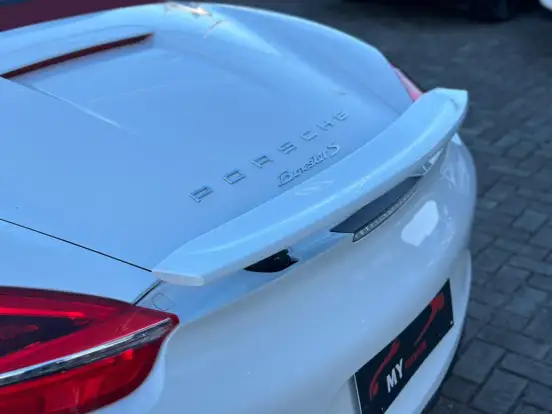 PORSCHE-BOXSTER-3.4 S I6 24V GASOLINA 2P AUTOMÁTICO PORSCHE-BOXSTER-2014